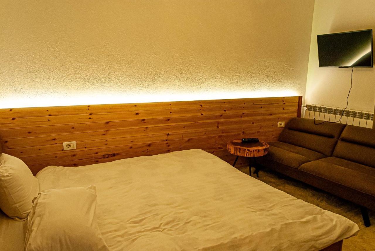 N'konak Guesthouse Puke Eksteriør billede