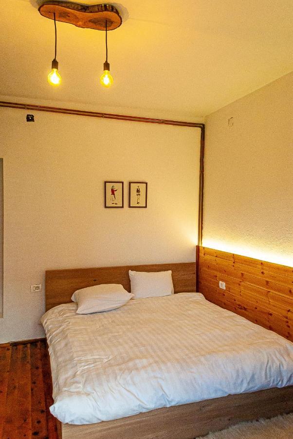 N'konak Guesthouse Puke Eksteriør billede