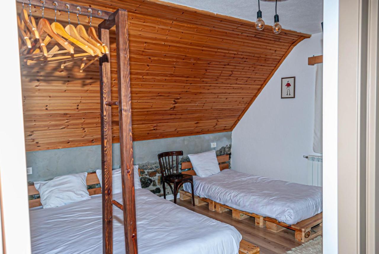 N'konak Guesthouse Puke Eksteriør billede
