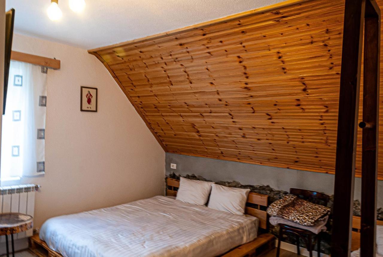 N'konak Guesthouse Puke Eksteriør billede