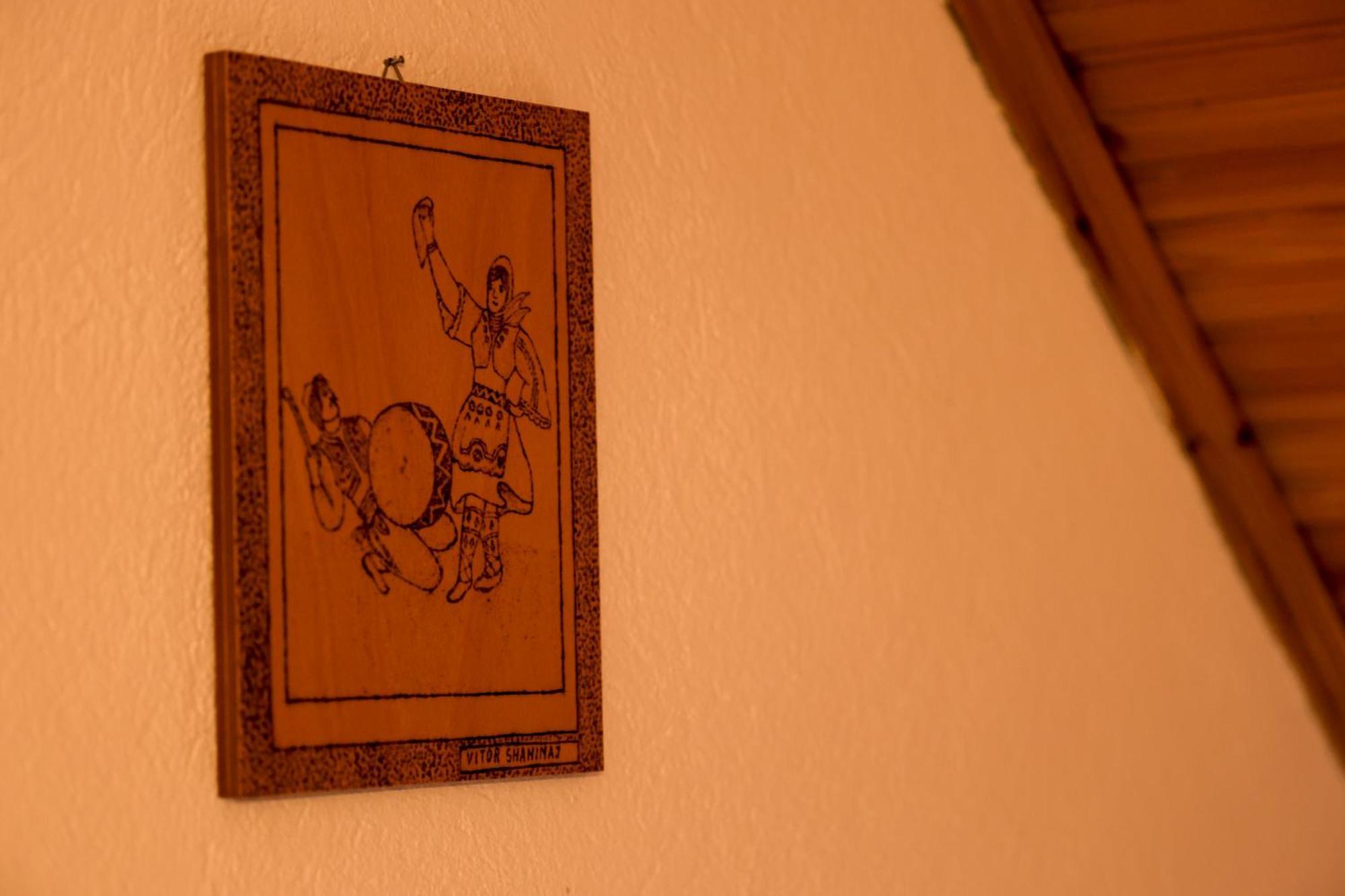 N'konak Guesthouse Puke Eksteriør billede