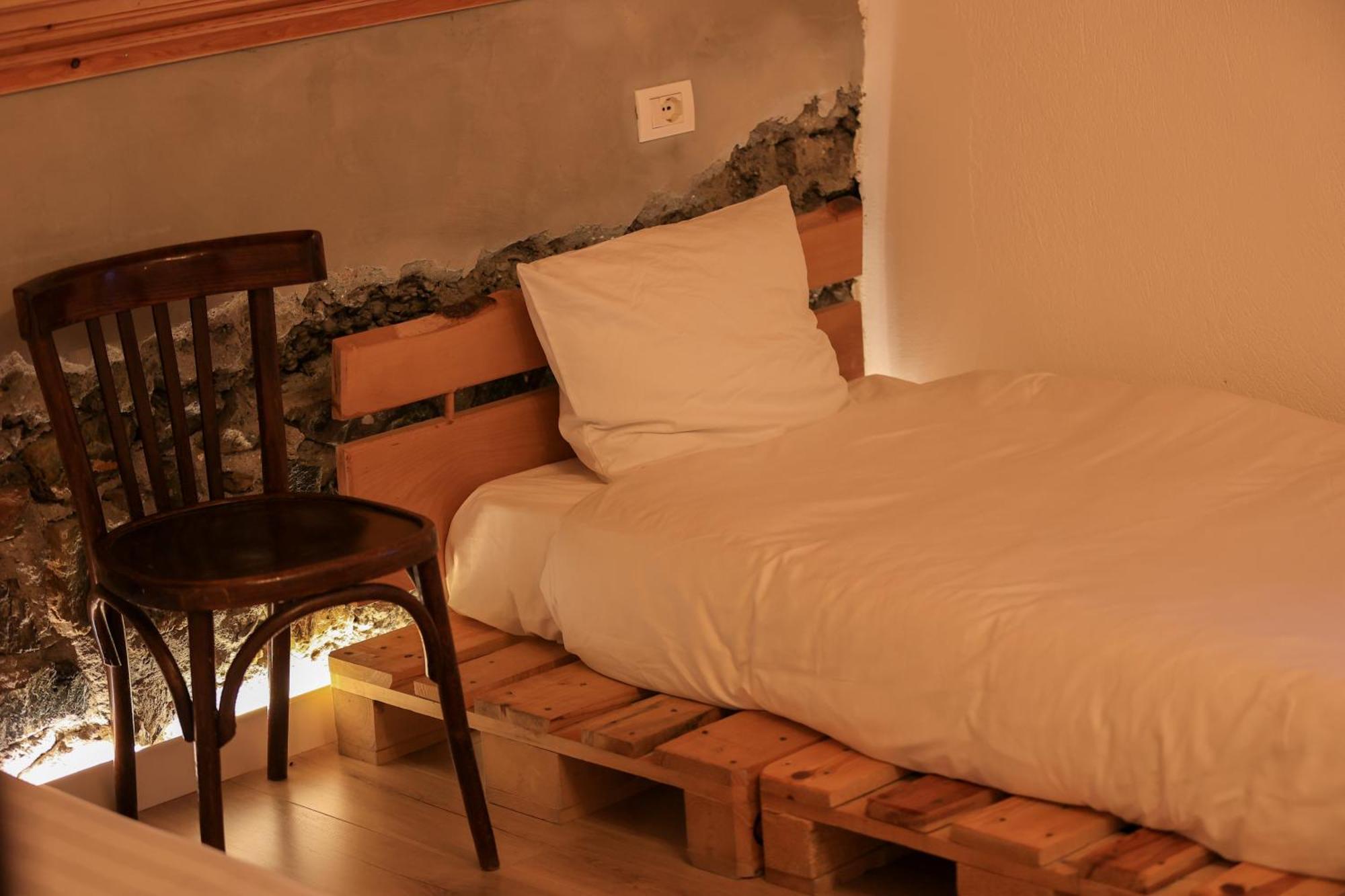 N'konak Guesthouse Puke Eksteriør billede