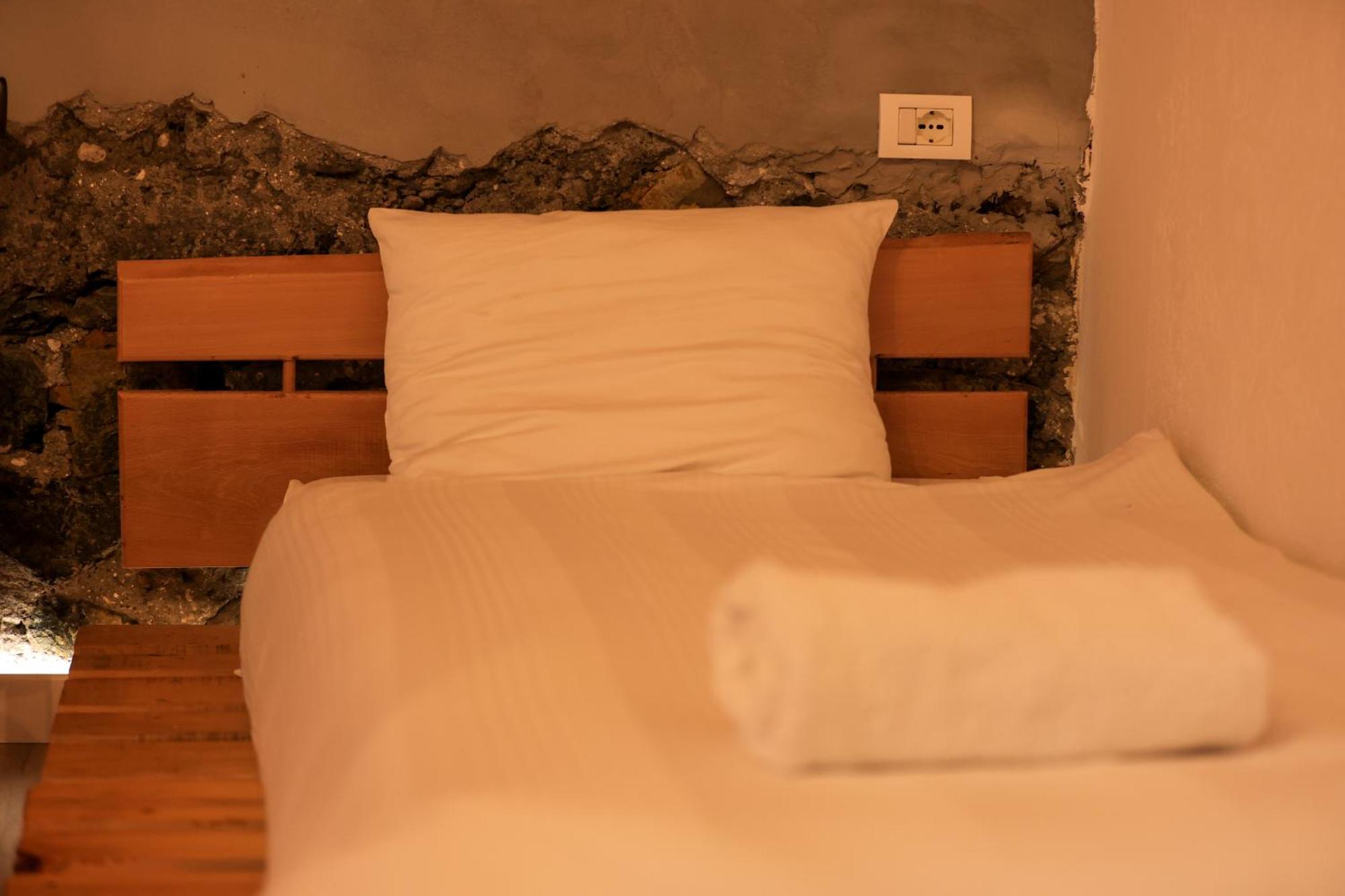 N'konak Guesthouse Puke Eksteriør billede