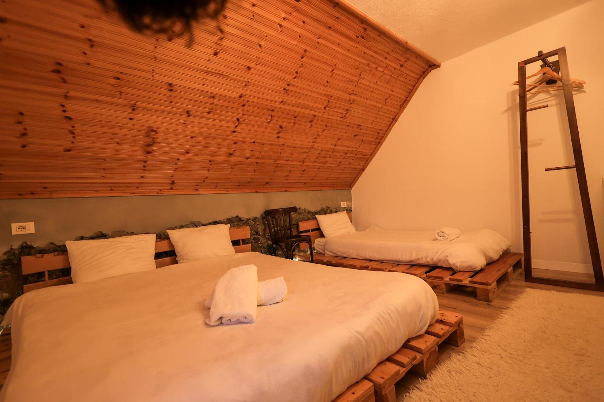 N'konak Guesthouse Puke Eksteriør billede