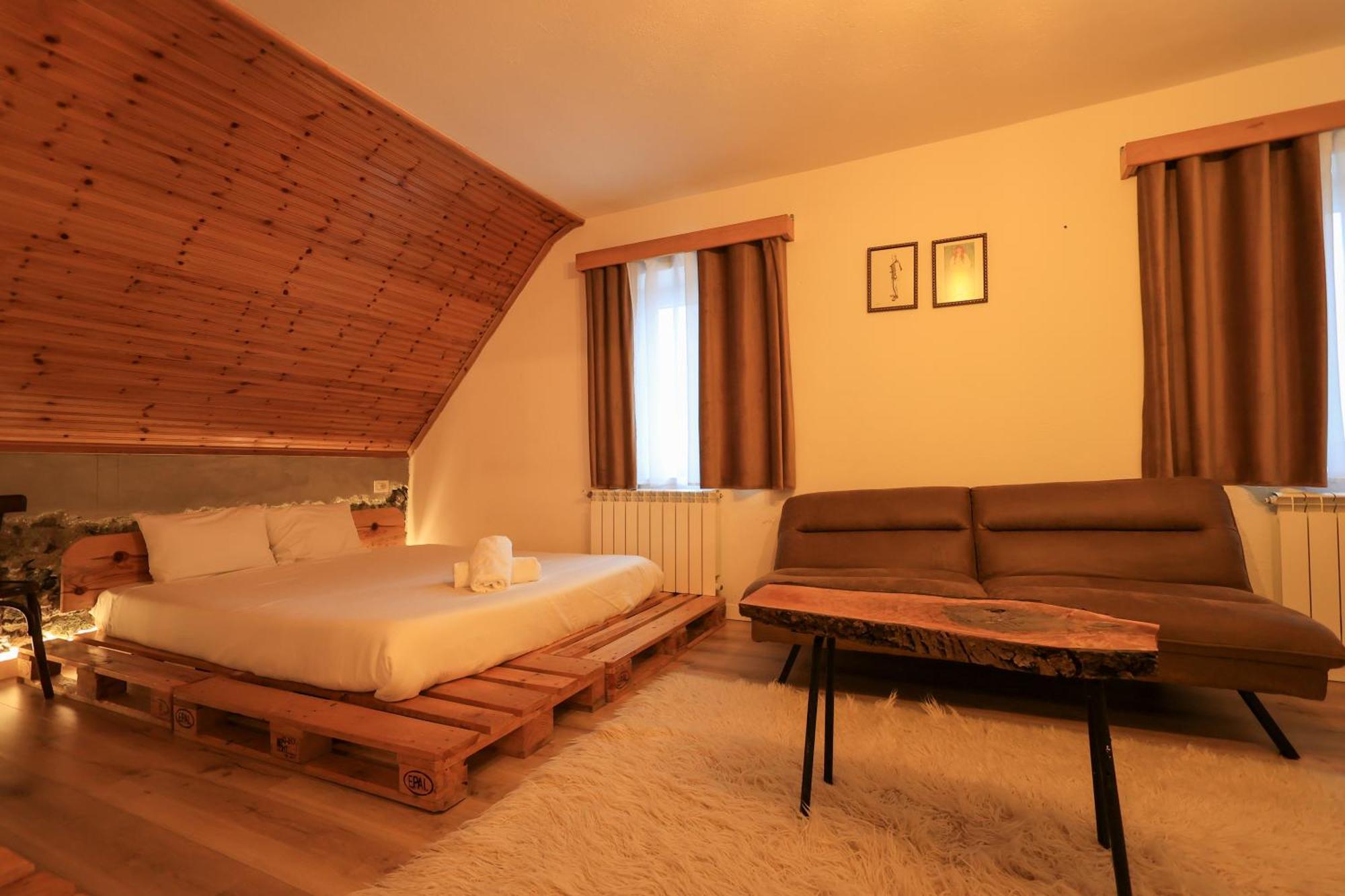 N'konak Guesthouse Puke Eksteriør billede