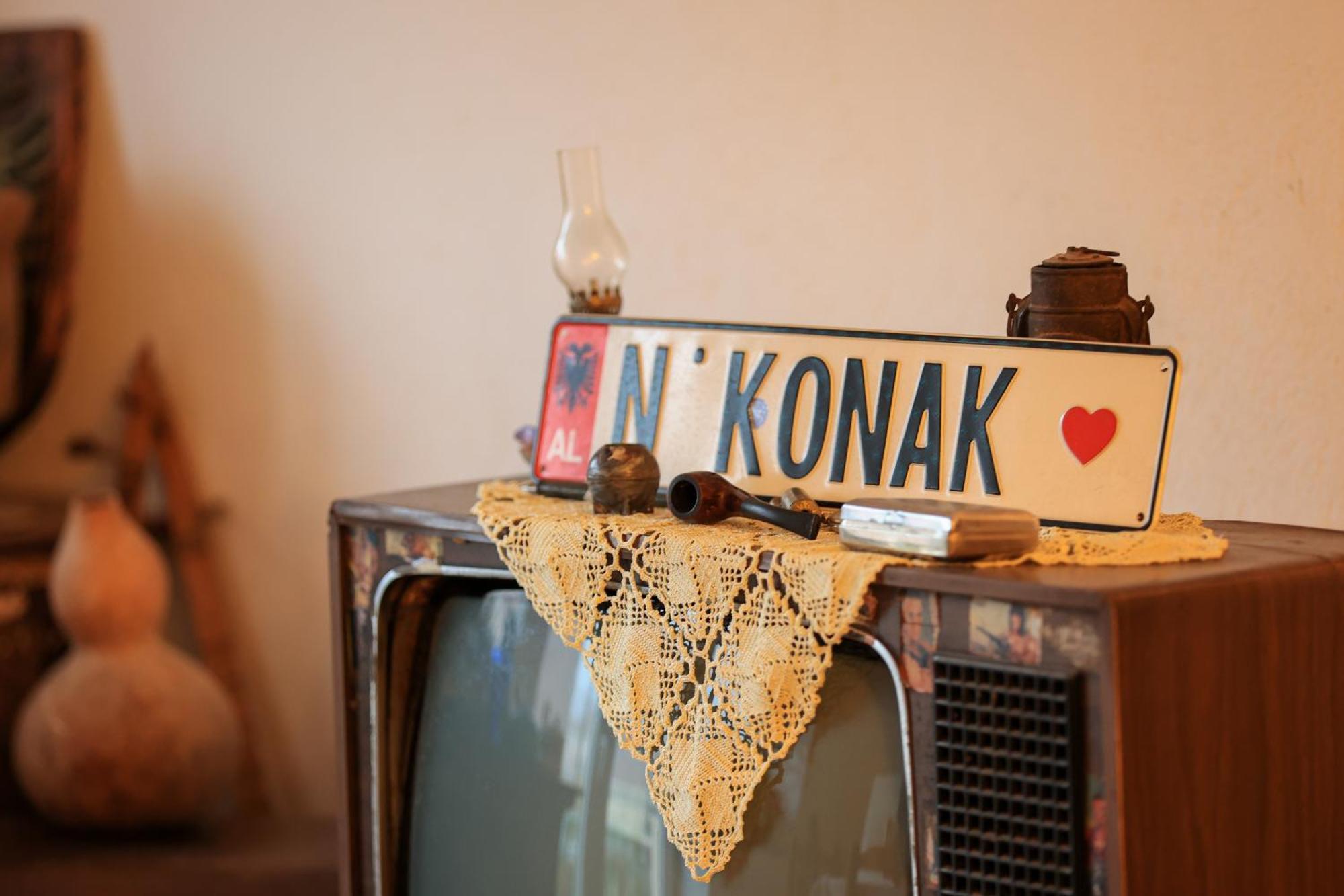 N'konak Guesthouse Puke Eksteriør billede
