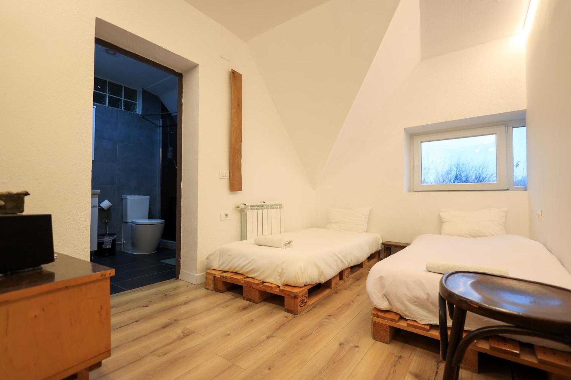 N'konak Guesthouse Puke Eksteriør billede