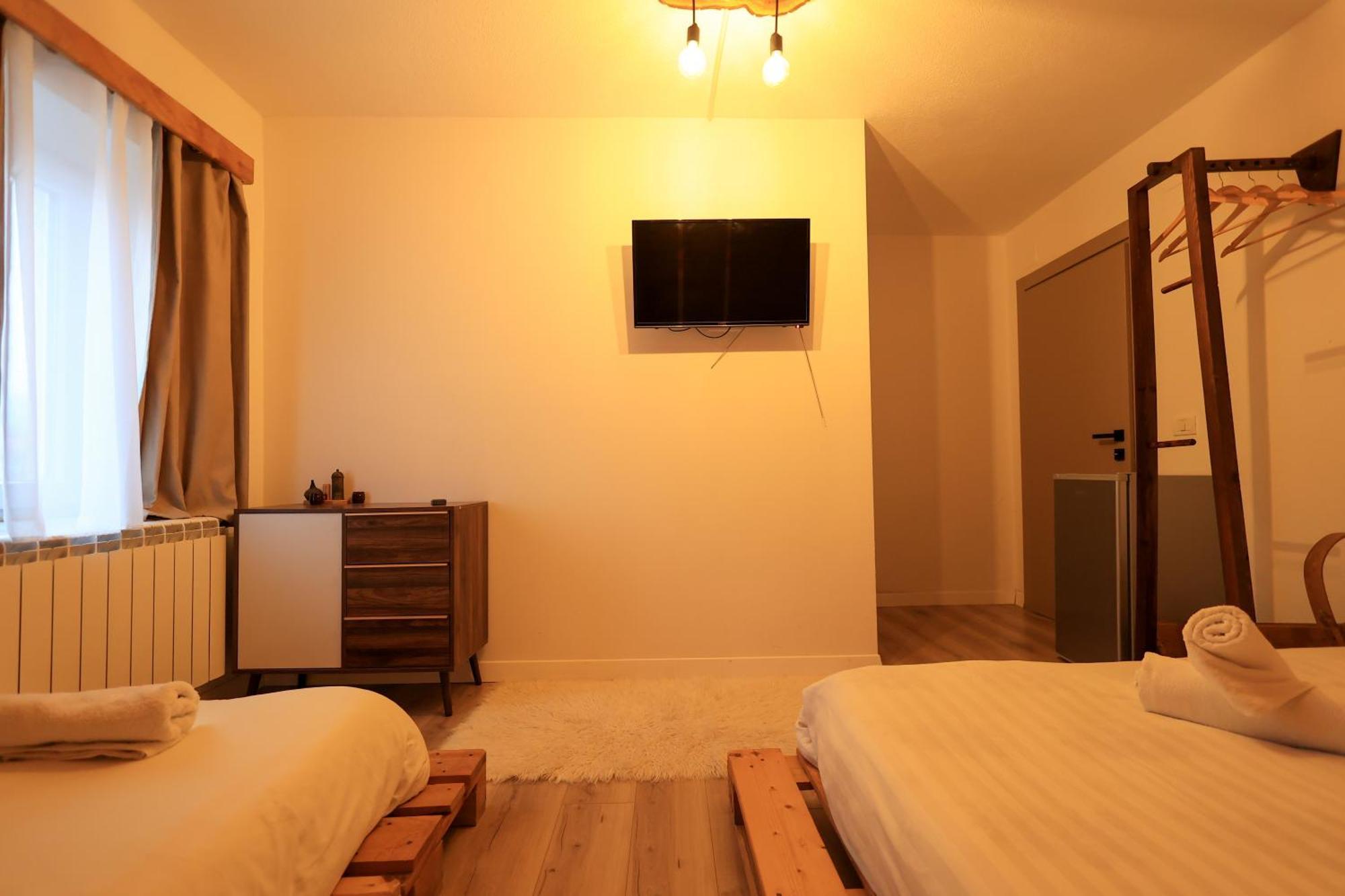 N'konak Guesthouse Puke Eksteriør billede